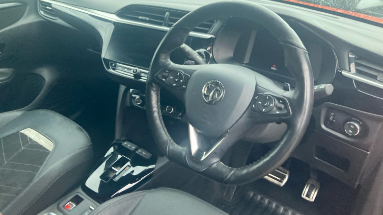 Vauxhall Corsa 1.2 Turbo Ultimate 5dr Auto Petrol Hatchback